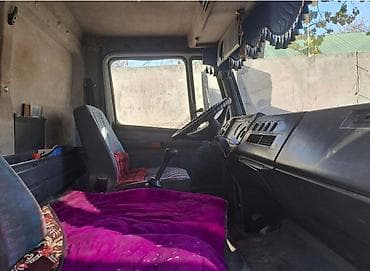 степ 2003: Легкий грузовик, Mercedes-Benz, Стандарт, 3 т, Б/у — 3