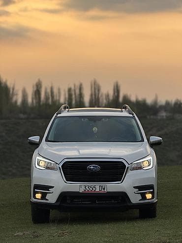 Subaru Ascent: 2022 г., 2.4 л, Автомат, Бензин, Кроссовер