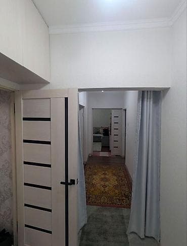 2 комнаты, 53 м², Восток-5 мкр 106 серия, 1 этаж, Евроремонт — 3