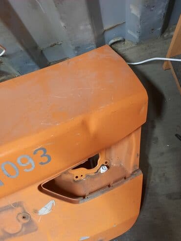 сумка в багажник: Kia, 2018 г., Б/у, Оригинал — 2