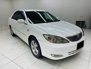 пнемва подвеска 211: Toyota Camry: 2003 г., 2.4 л, Автомат, Бензин, Седан — 2