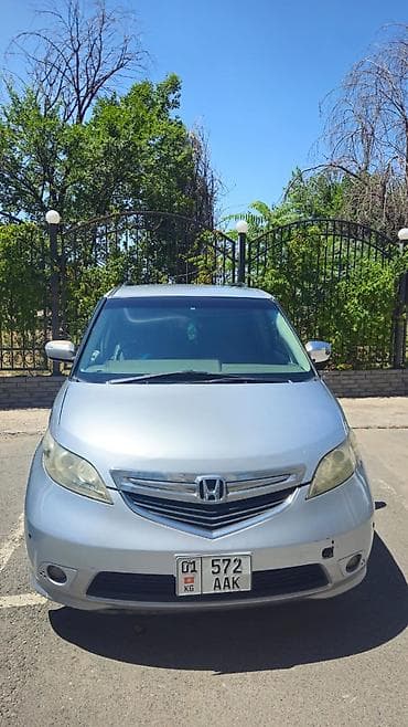 Унаа: Honda Elysion: 2006 г., 3 л, Автомат, Бензин, Вэн/Минивэн — 1