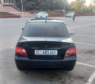 купить двигатель на нексию в бишкеке: Daewoo Nexia: 2008 г., 1.5 л, Механика, Бензин, Седан — 7