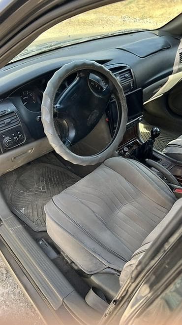 sprinter 2 2: Daewoo Evanda: 2005 г., 2 л, Механика, Бензин, Седан — 5
