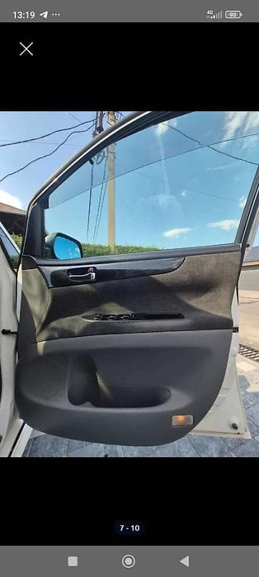 mark 3: Toyota Ipsum: 2002 г., 2.4 л, Автомат, Бензин, Минивэн — 7