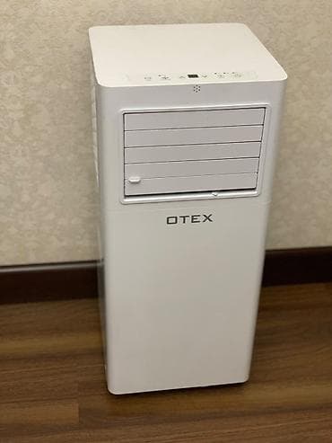 midea s8: Мобильный кондиционер OTEX - Тип: напольный переносной кондиционер — 5