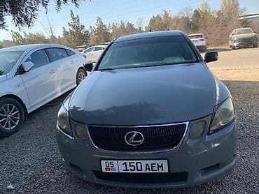 торпеда нексия: Lexus GS: 2006 г., 3 л, Автомат, Бензин, Седан — 3