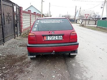 купить опель вектра б: Volkswagen Golf: 1992 г., 1.8 л, Механика, Бензин, Хэтчбэк — 2