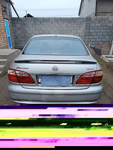 Nissan Cefiro: 2000 г., 2 л, Автомат, Бензин, Седан