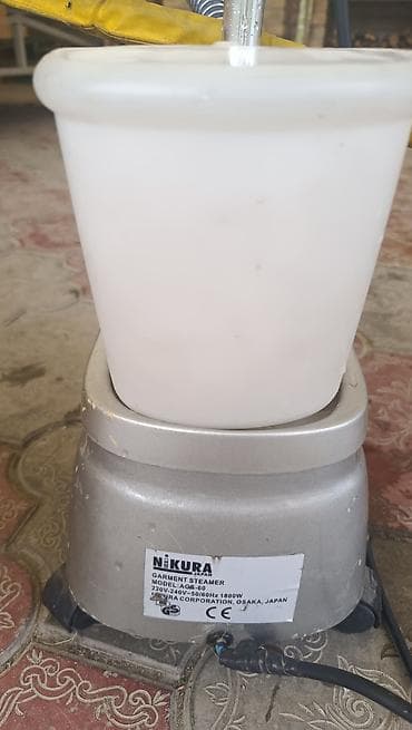 bambu lab a1 combo: Отпариватель Напольный — 1