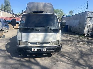 Легкий грузовик, Kia, Стандарт