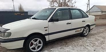 Volkswagen: Volkswagen Passat: 1995 г., 2 л, Кол менен иштөөчү, Бензин, Седан — 5
