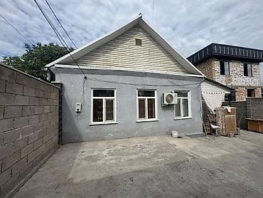 пригороде: 📍 с. Аламудун. 🔘3-комнатный 🔘Этаж 1 🔘67,64м² Продаётся отличный — 3