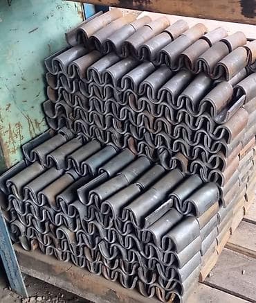 каменный ковёр: Продажа Шайбы Ванночки Закладные НЧ Вертушки Наличие 4000 шт детали — 2