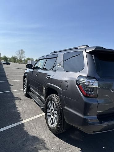 тойота 4 раннер 2020: Toyota 4Runner: 2022 г., 4 л, Бензин, Внедорожник — 8