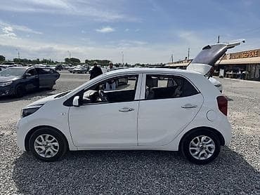 Транспорт: Kia Morning: 2019 г., Бензин, Хэтчбэк — 3