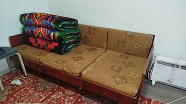 мебель ученик: Прямой диван — 1