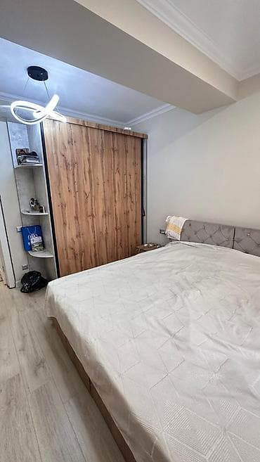 Недвижимость: 3 комнаты, 97 м², 12 мкр Элитка, 11 этаж, Евроремонт — 6