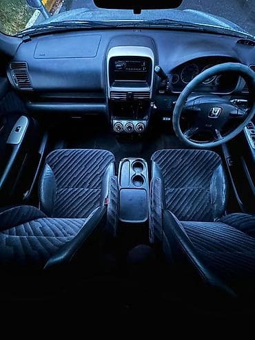 fit aria: Honda CR-V: 2002 г., 2 л, Автомат, Бензин, Кроссовер — 2