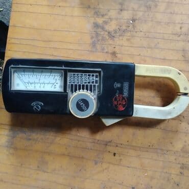 Курулуш степлерлер: Клещи электроизмерительные Ц4501. Советского производства, хорошее — 1