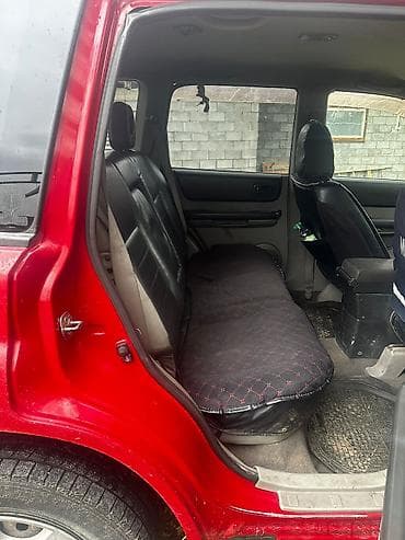 hyundai xcient: Nissan X-Trail: 2003 г., 2 л, Автомат, Кроссовер — 7