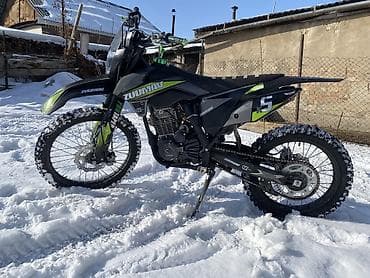 honda cr: Эндуро 300 куб. см, Бензин, Взрослый — 1