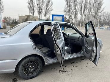 шеврале эпика: Hyundai Accent: 2007 г., 1.5 л, Автомат, Бензин, Седан — 6