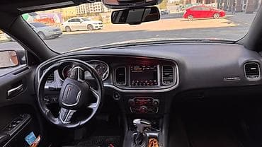 уна: Dodge Зарядник: 2018 г., 3.6 л, Автомат, Бензин, Седан — 6
