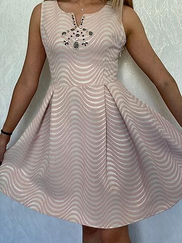 S, XS, цвет - Серебристый