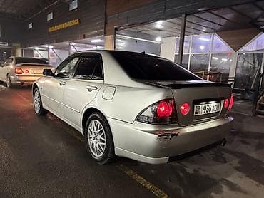 авто лексус 470: Toyota Altezza: 2003 г., 2 л, Автомат, Бензин, Седан — 5