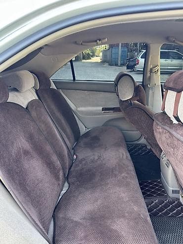 выхлоп 4 8: Toyota Camry: 2005 г., 2.4 л, Автомат, Газ, Седан — 8