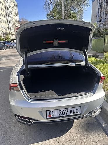 кнопка вызова: Сдаю Hyundai Grandeur, Посуточно, Без водителя, | Залог — 6