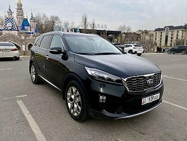 kia sorento prime: Kia Sorento: 2019 г., 2.2 л, Автомат, Дизель, Кроссовер — 1