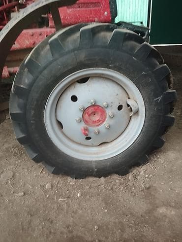 195 65 14 с: Колеса в сборе R 15, Всесезонная, Новый, Комплект, С/х техника — 3