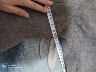 теплый и удобный: ТЕПЛОЕ (Кашемир+Шесть) Пальто женское. очень нежное, теплое и уютное — 8