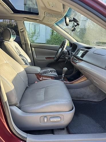 gs 450: Toyota Camry: 2004 г., 3 л, Автомат, Газ, Седан — 8