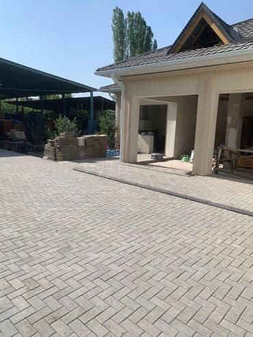 асфальт цена: Прессованный бардю Прессованные брусчатки отличного качества! — 7