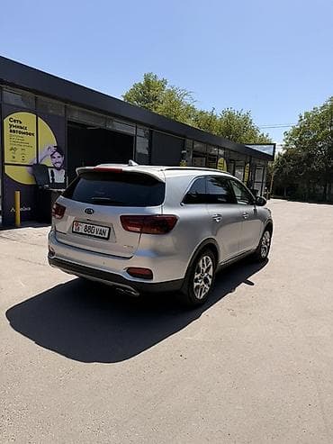 к7 бензин: Kia Sorento: 2019 г., 2.2 л, Автомат, Дизель, Кроссовер — 3