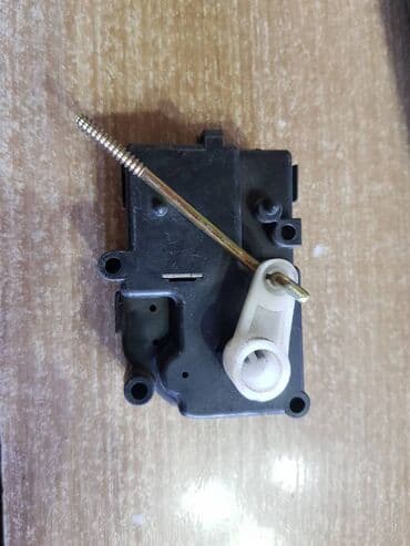 коммутаторы mikrotik: Mitsubishi Airtreck актуатор печки, Митсубиси Аутлендер сервопривод — 2