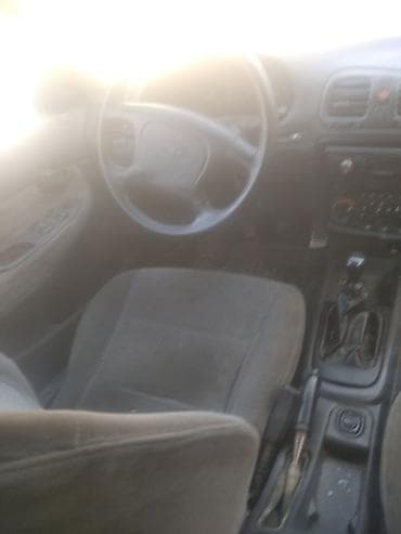 дево нексия 1: Daewoo Nubira: 1997 г., 1.6 л, Механика, Бензин, Седан — 1