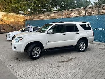 подножка 4runner: Toyota 4Runner: 2007 г., 4 л, Автомат, Газ, Внедорожник — 1