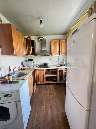 3 комнаты, 61 м², Хрущевка, 4 этаж — 2