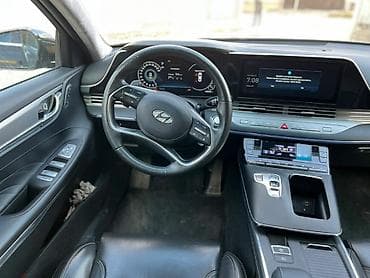 кия 9: Hyundai Grandeur: 2020 г., 3.3 л, Автомат, Бензин, Седан — 6