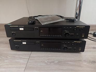 yamaha hs5: Продаю cd Marantz PDM 325. cd/ mp 3/ text — 1
