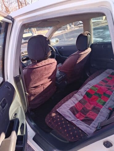 хонда степ рф1: Honda Civic: 2001 г., 1.5 л, Вариатор, Бензин, Хэтчбэк — 6