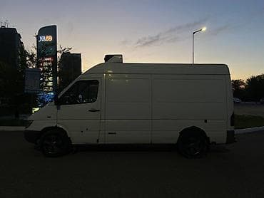 mini cooper: Mercedes-Benz Спринтер: 2001 г., 2.2 л, Ручные, Дизель — 3