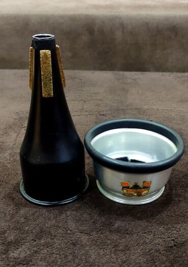 флейта на прямоток: Сурдины для трубы!!! Фирменные Американские и Британские сурдины для — 3