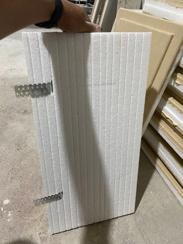 органайзер бишкек: ФАСАД Сары-Таш Термоплитка 2в1 утепление декор! Собственное — 15