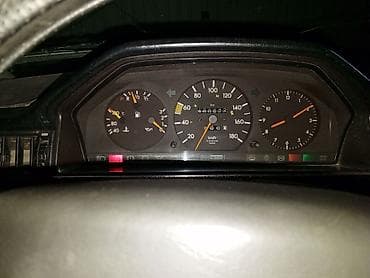 chrysler 300c: Mercedes-Benz W124: 1992 г., Седан — 1