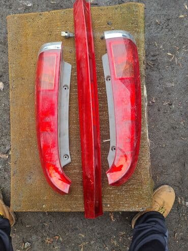 сниму квартиру в оше на длительный срок: Плафон на хонда стрим — 1